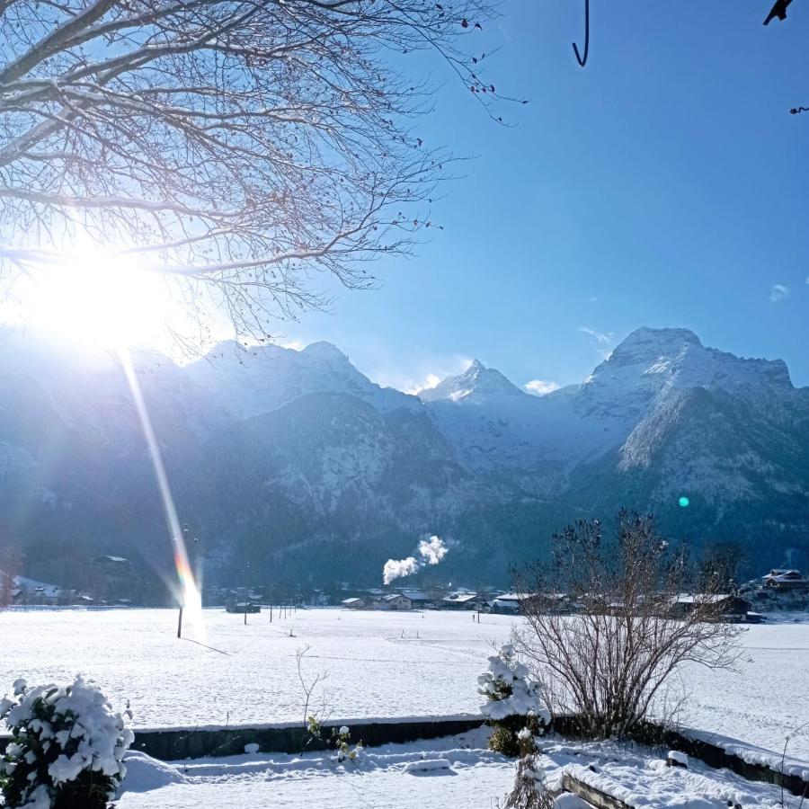 Chalet Scheffsnoth Lofer Dış mekan fotoğraf