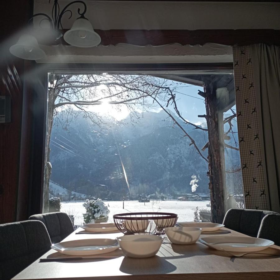 Chalet Scheffsnoth Lofer Dış mekan fotoğraf