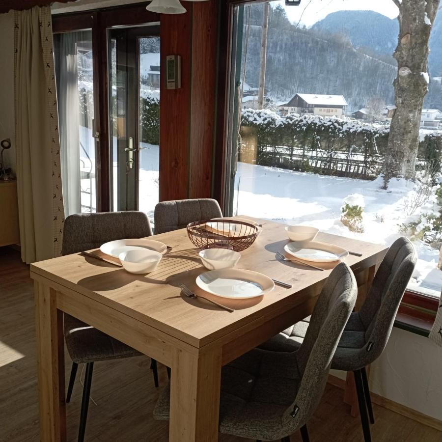 Chalet Scheffsnoth Lofer Dış mekan fotoğraf