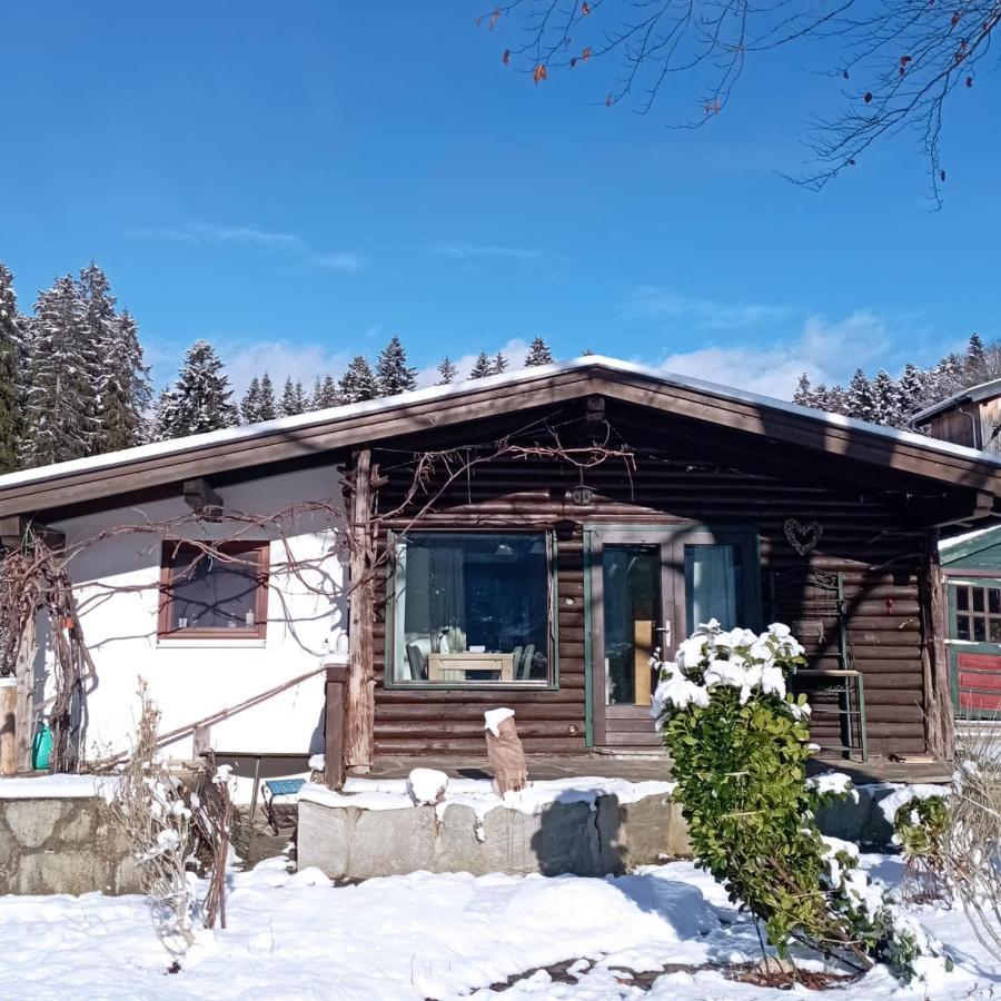 Chalet Scheffsnoth Lofer Dış mekan fotoğraf