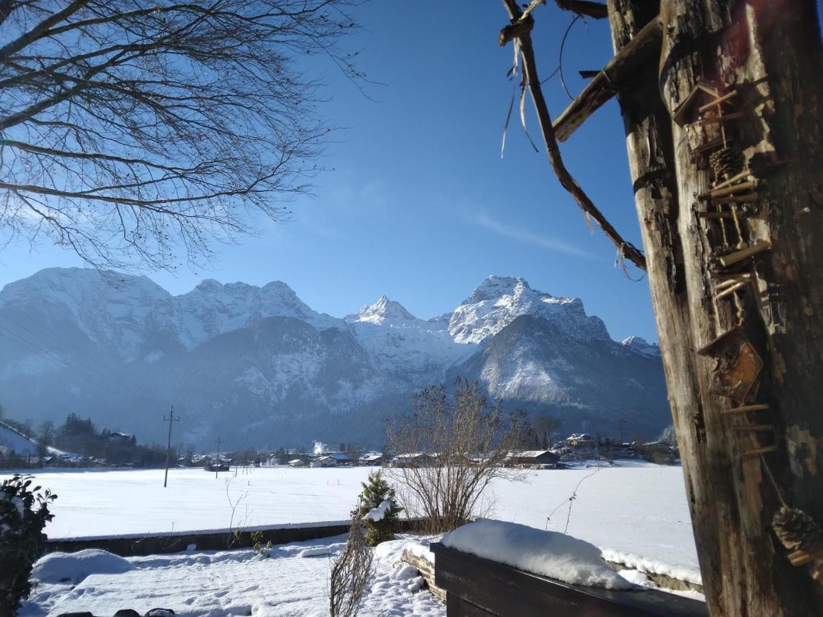 Chalet Scheffsnoth Lofer Dış mekan fotoğraf