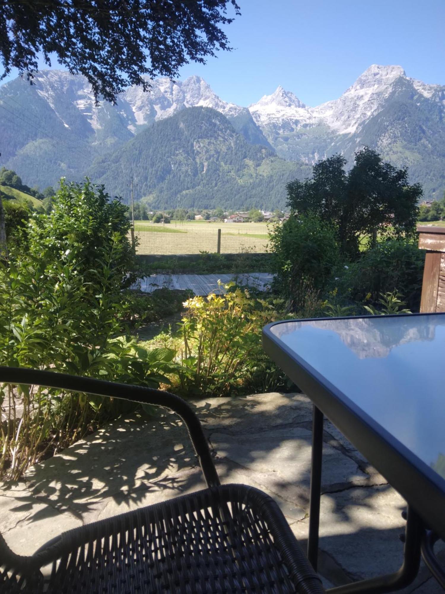 Chalet Scheffsnoth Lofer Dış mekan fotoğraf