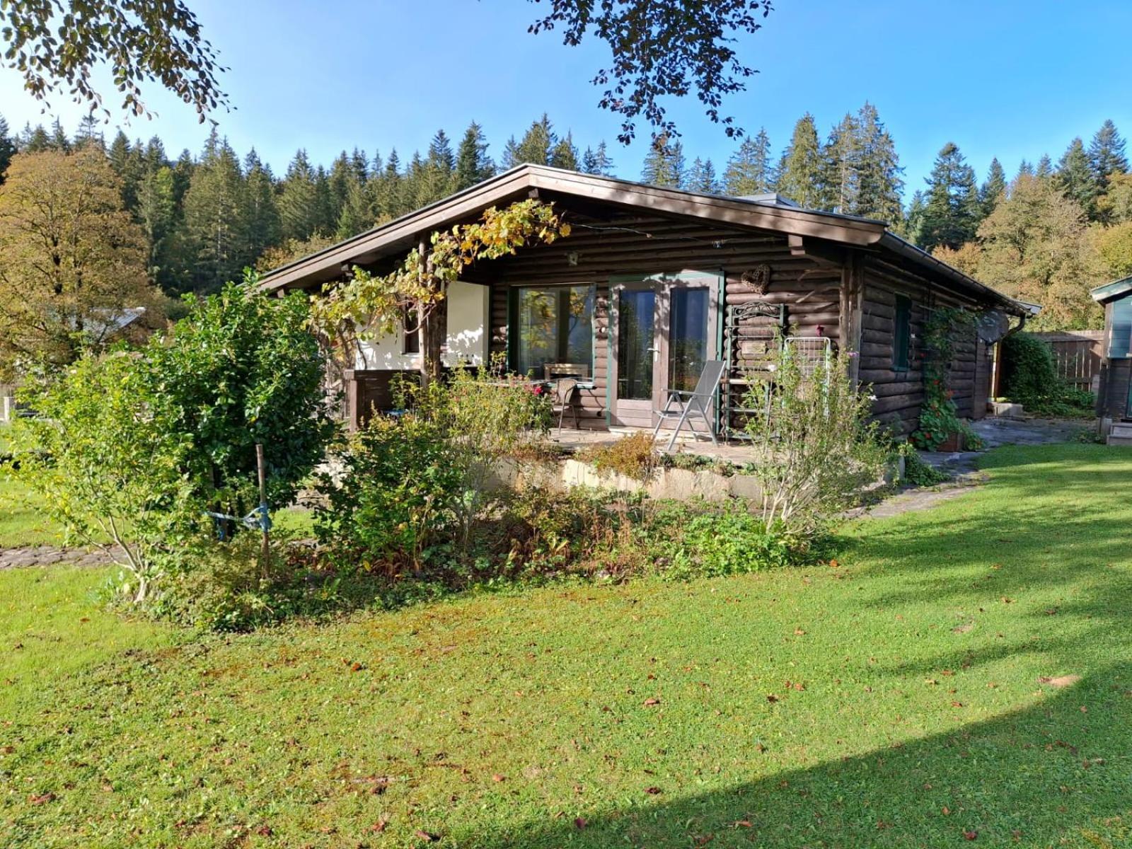 Chalet Scheffsnoth Lofer Dış mekan fotoğraf