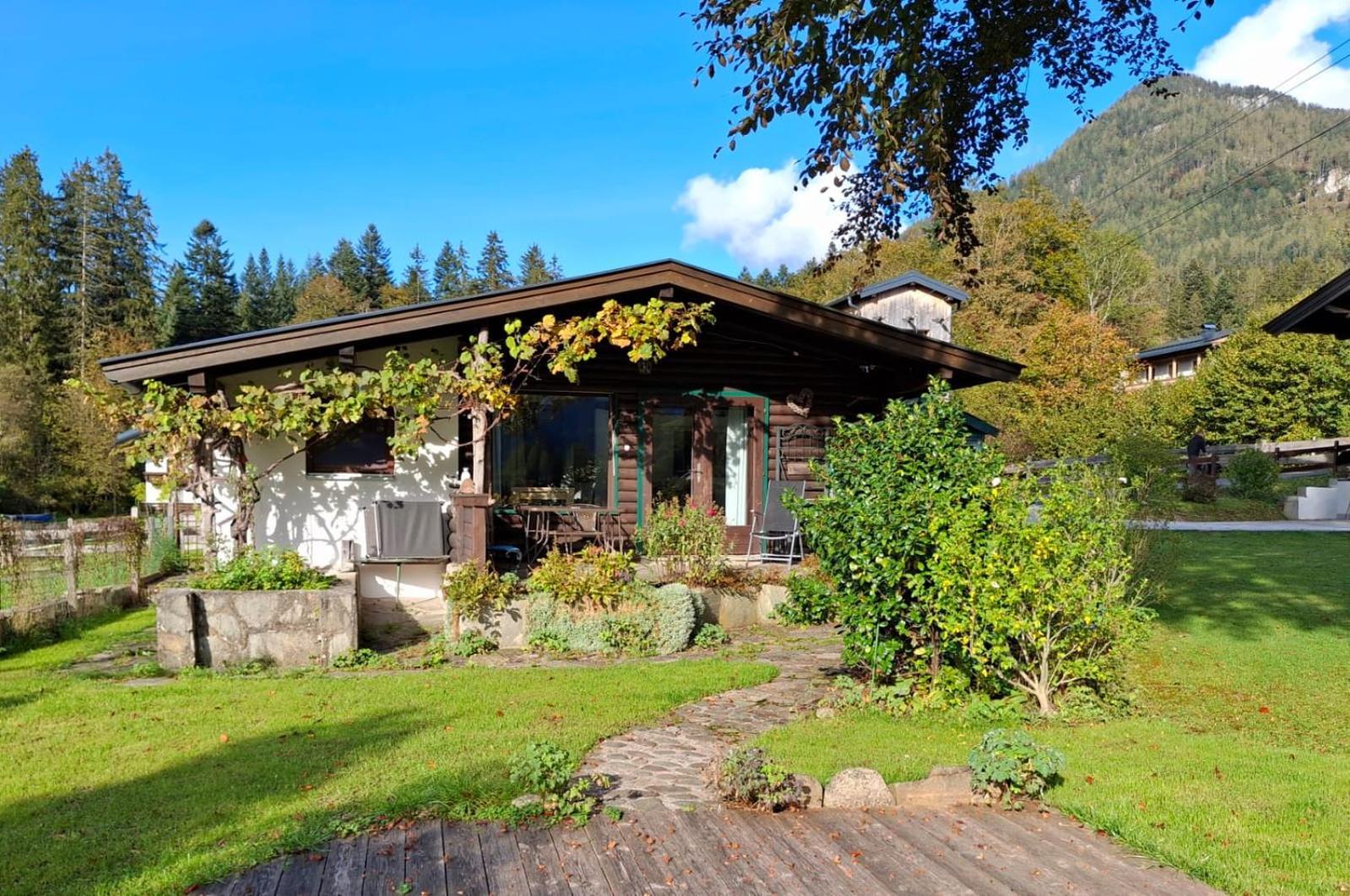 Chalet Scheffsnoth Lofer Dış mekan fotoğraf