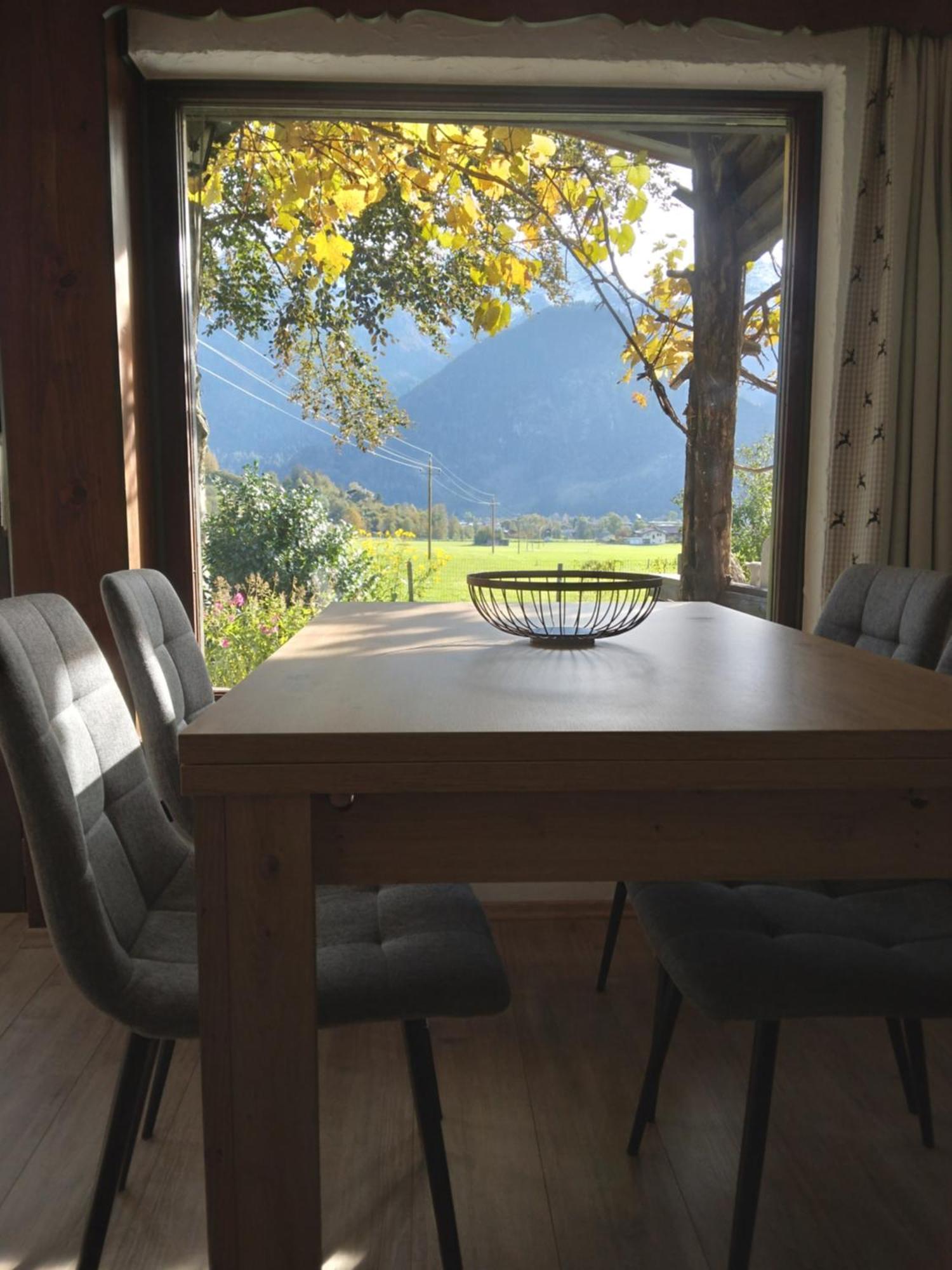 Chalet Scheffsnoth Lofer Dış mekan fotoğraf