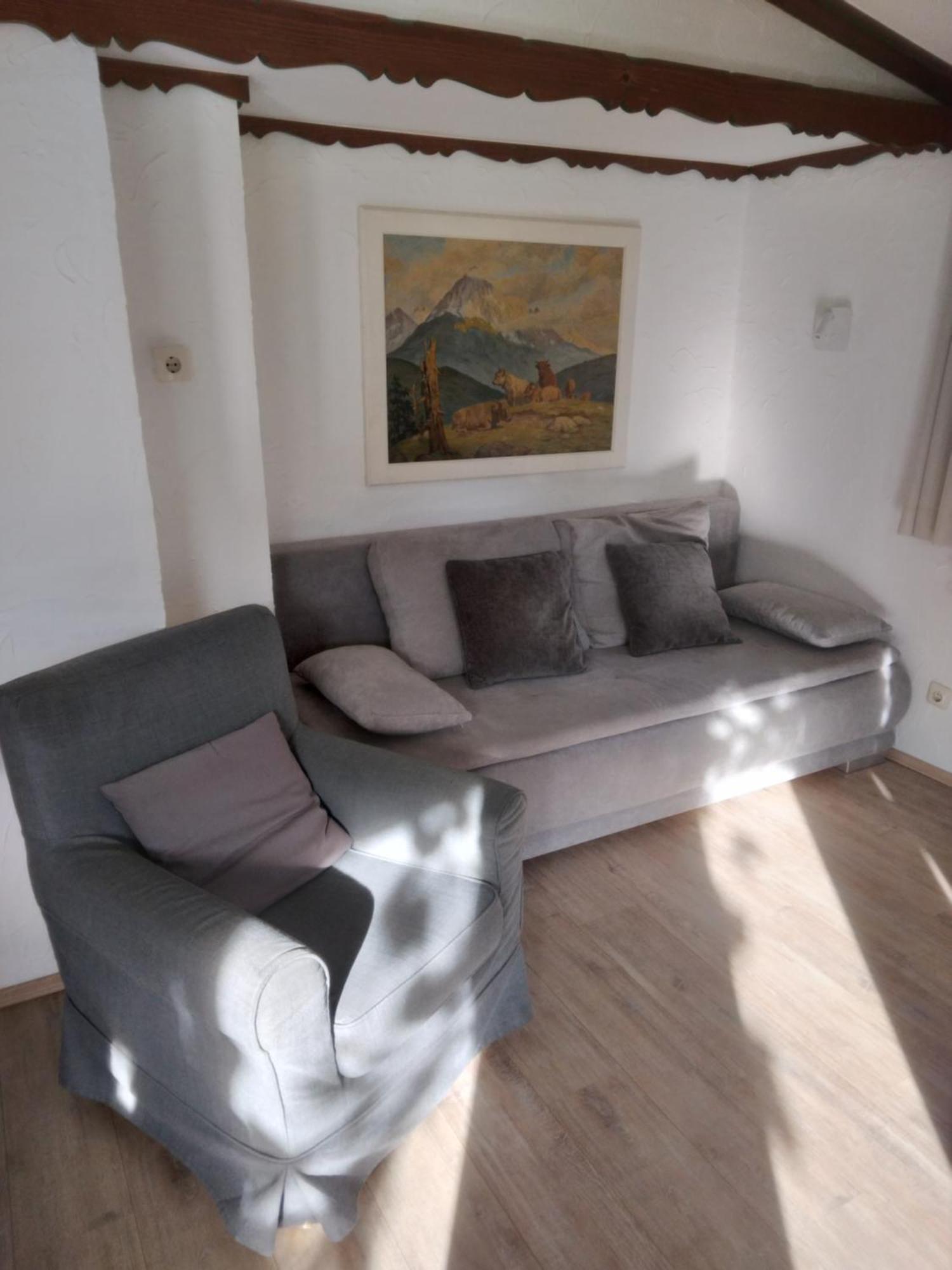 Chalet Scheffsnoth Lofer Dış mekan fotoğraf